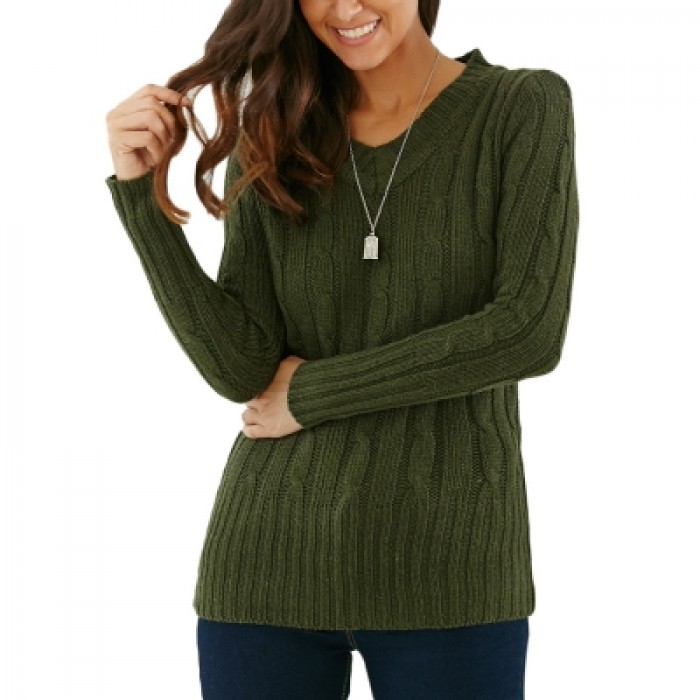 Longline Sweater